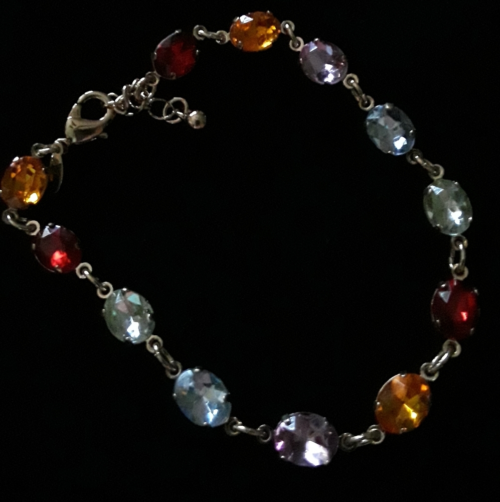 Avon Multi Colored Bracelet